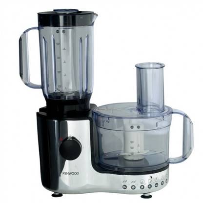 kenwood FP 196 600 W Food Processor