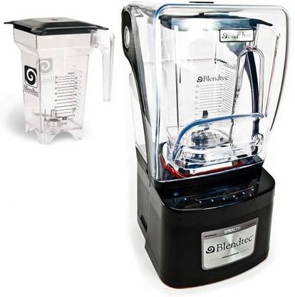BLENDTEC STEALTH 875 1000 W Food Processor