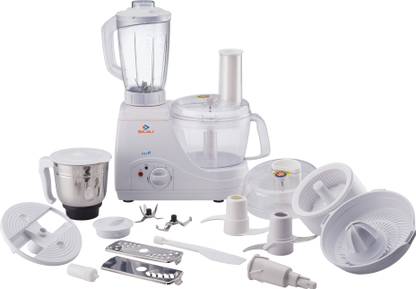 BAJAJ FX7 600 W Food Processor
