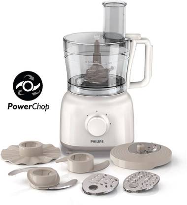 PHILIPS HR7627/00 650 W Food Processor