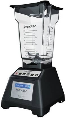 BLENDTEC CHEF 600 BLENDER,1FS JAR 1000 W Food Processor