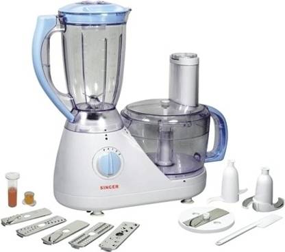 SINGER FP 55 650 W Food Processor