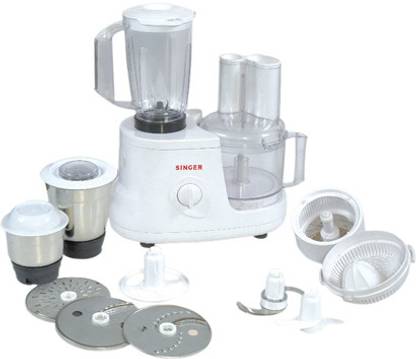 Singer FP 56 600 W Food Processor