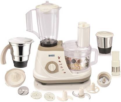 BOSS DX 600 W Food Processor