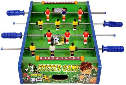 Foosball 10 Foosball Table