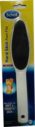 Scholl Dual Action Foot File