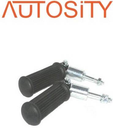 AUTOSiTY Stylish Solid - 168 Foot Rest