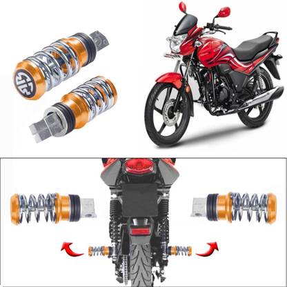 CapeShoppers Spring coiled Foot rest009988 Foot Rest