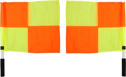 GSI linesman flags Football Foul Card