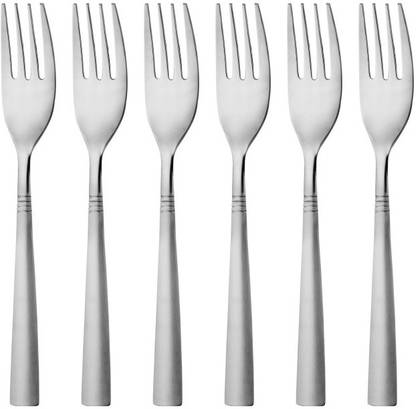 MOSAIC Alfa Stainless Steel Baby Fork Set