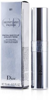 Christian Dior Skinflash Primer Radiance Boosting MakeUp Primer Foundation