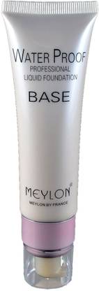 Meylon Paris Cream Liquid Foundation