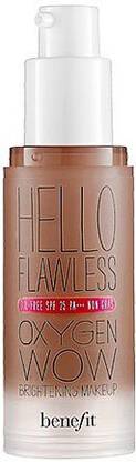 Benefit Cosmetics Hello Flawless Oxygen Wow Foundation