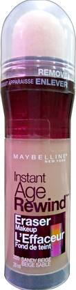 MAYBELLINE NEW YORK Instant Age Rewind Eraser  Foundation