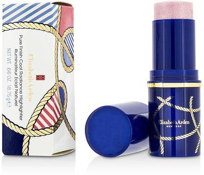 ELIZABETH ARDEN Pure Finish Cool Radiance Highlighter Foundation