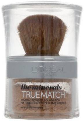 L'Oréal Paris True Match Minerals Powder Foundation
