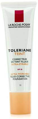 La Roche Posay Toleriane Teint Fluid Corrective Foundation SPF 25 Foundation