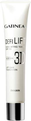 Gatineau Defi Lift 3D Lift Care Foundation SPF 10 with Botufix Foundation