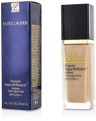 ESTEE LAUDER Futurist Aqua Brilliance Makeup SPF15 Foundation