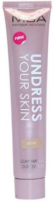 MUA Undress Your Skin  Foundation