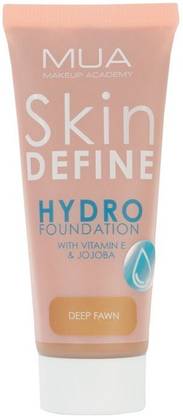 Mua Makeup Academy Hydro Foundation