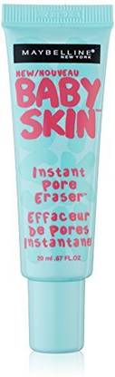 MAYBELLINE NEW YORK Baby Skin Instant Pore Eraser Primer Foundation