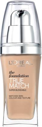 L'Oréal Paris True Match Super Blendable Makeup Foundation