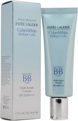 ESTEE LAUDER cyberwhite brilliant cells bb cream spf 35 pa+++ Foundation