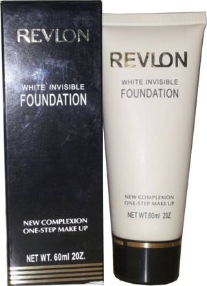 Revlon White Invisible New Complexion One Step Make Up Foundation