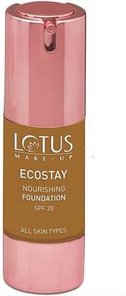LOTUS Ecostay Nourishing SPF20 Foundation