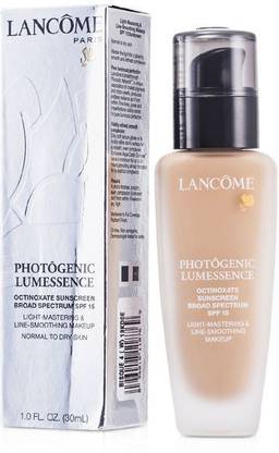 LANCOME Photogenic Lumessence Makeup SPF15 Foundation