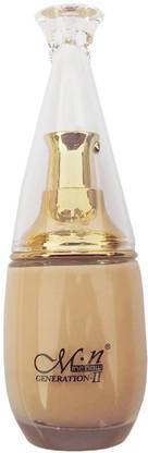 Menow MENOW GENERATION II FOR SMOOTHING FIRMING FOUNDATION LOADED WITH VITAMIN C FOR ALL SKIN TYPE Foundation