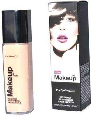M.A.C Pro Longwear Spf 10 Fond De Teint Spf 10 Net Wt/ Poids Net 55g/ 1.9 Usoze Foundation