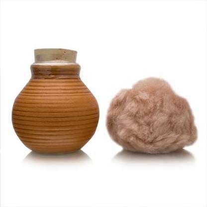Indian Earth The Original Multi-Purpose Make-Up Powder Foundation