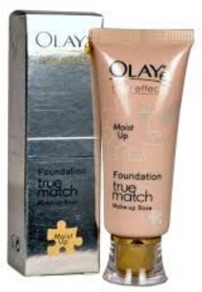 OLAY Total Effect True Match  Foundation
