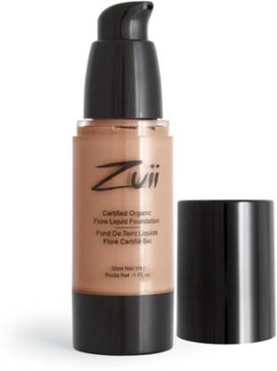 Zuii Organic Liquid  Foundation