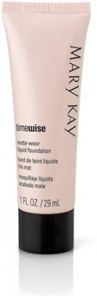 Mary Kay TimeWise Matte-Wear Liquid  Foundation