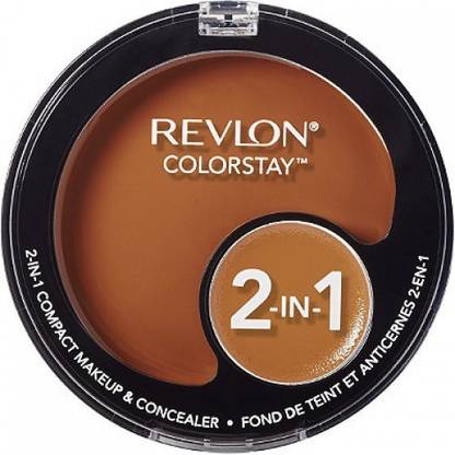 Revlon Colorstay 2 In 1 Makeup & Concealer Foundation