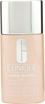 Clinique Even Better Makeup SPF-15 Foundation