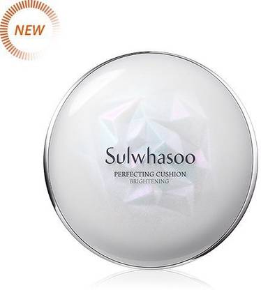 Sulwhasoo Perfecting Cushion Brightening SPF50+/PA+++ Foundation