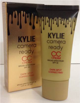 Kylie CC Cream SPF30 Foundation