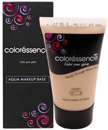 COLORESSENCE Aqua Makeup Base Foundation