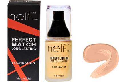 Nelf F03 Foundation