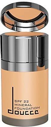 Doucce Mineral Foundation SPF 22 Foundation