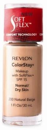 Revlon ColorStay Makeup With Softflex Foundation