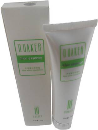 Quaker White  Foundation