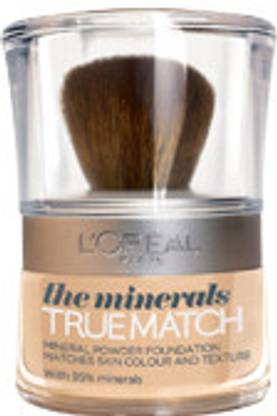 L'Oréal Paris True Match Naturale Mineral Foundation