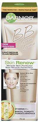 GARNIER Skin Renew Miracle Skin Perfector B.B. Cream Foundation