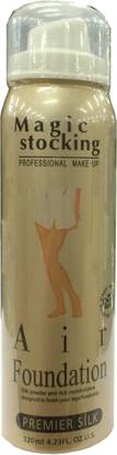 Beauty Studio Air Stocking Foundation
