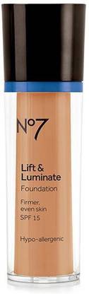 Boots No7 Lift & Luminate  Foundation